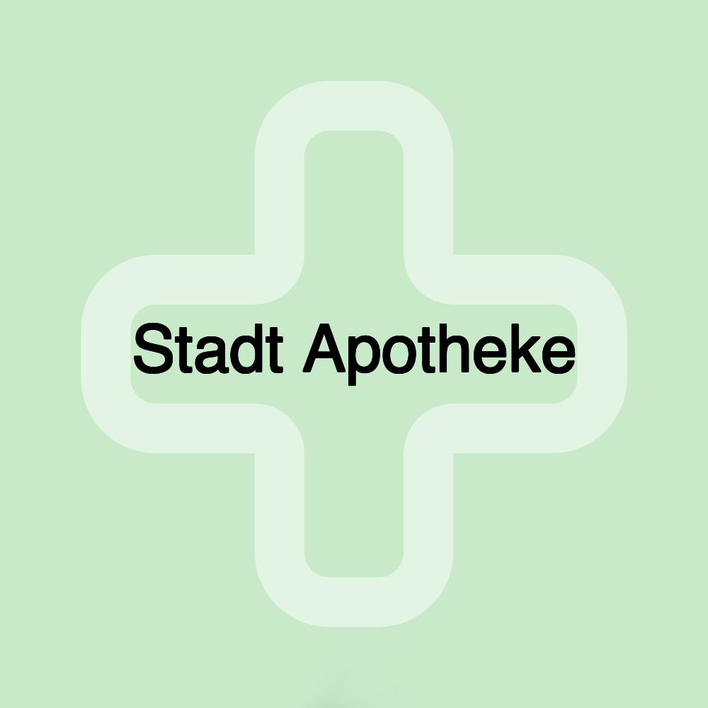 Stadt Apotheke