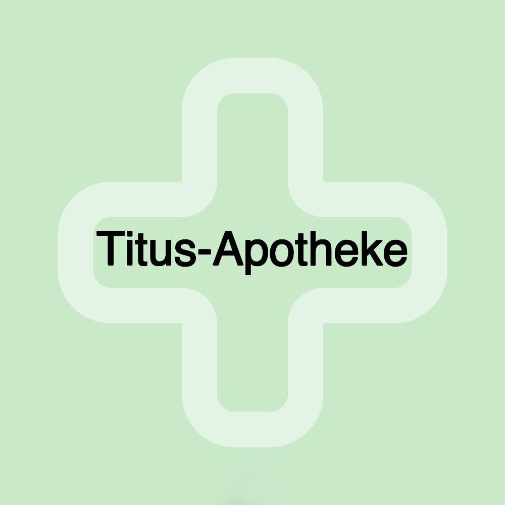 Titus-Apotheke