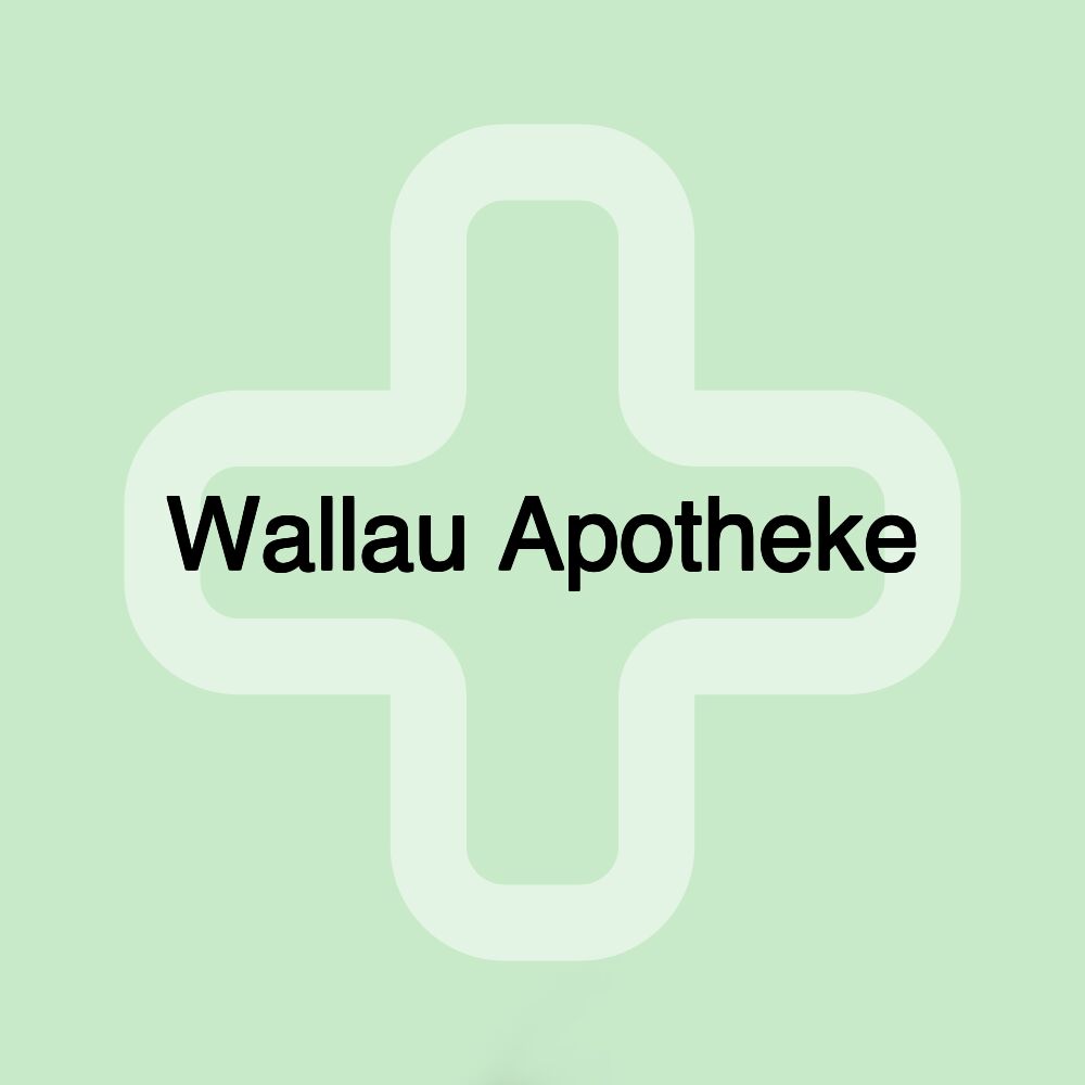 Wallau Apotheke