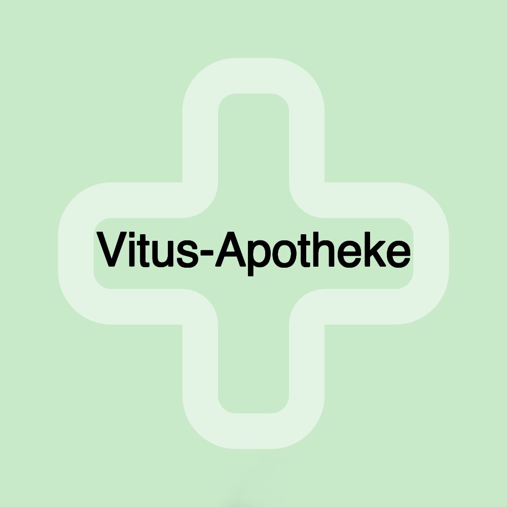 Vitus-Apotheke