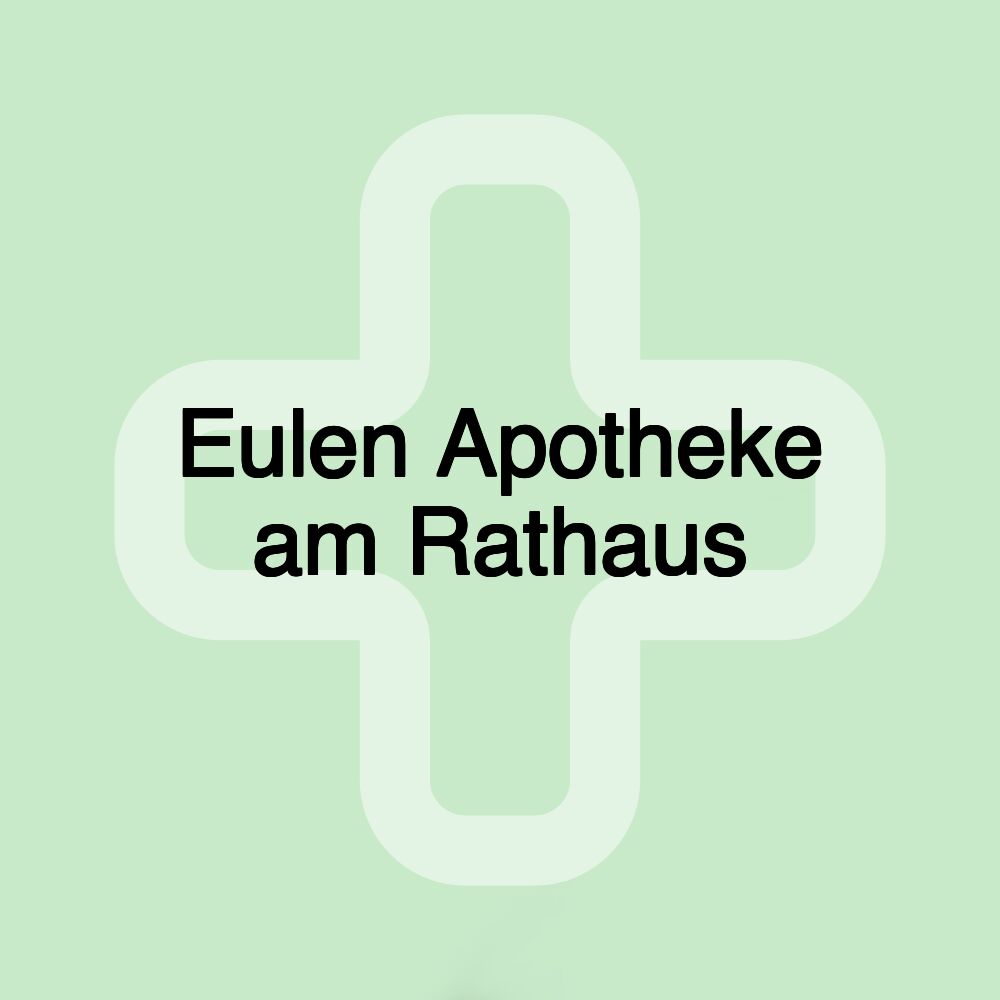 Eulen Apotheke am Rathaus