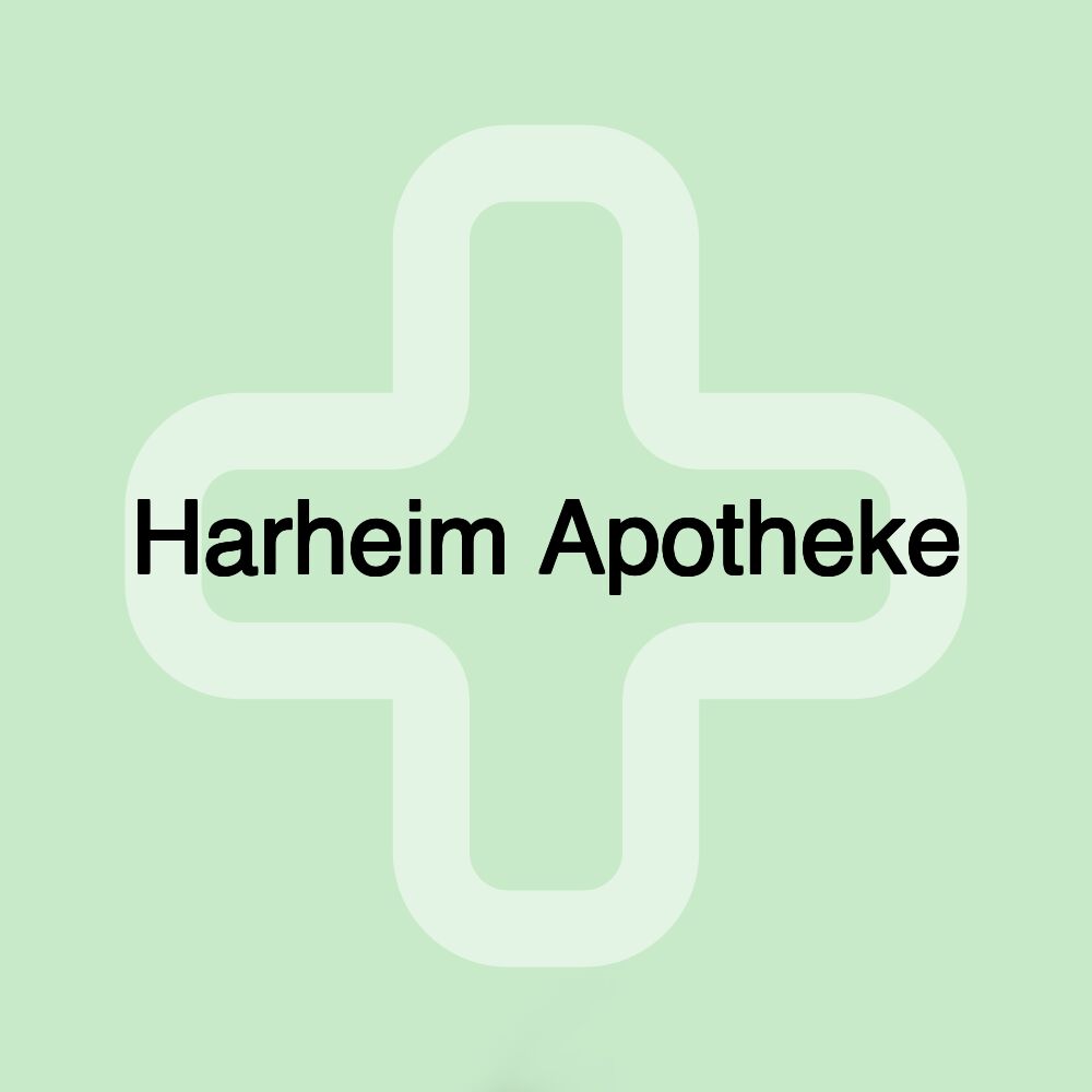 Harheim Apotheke