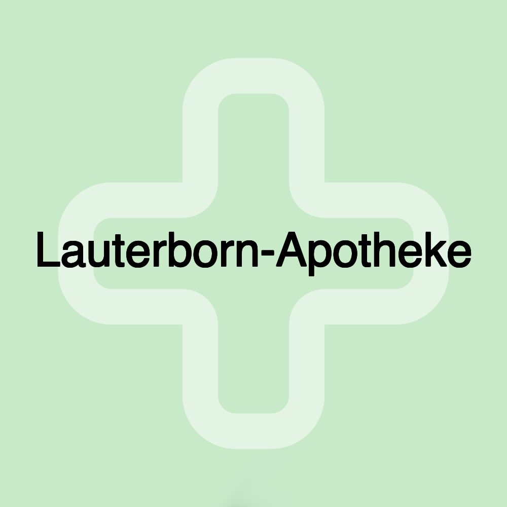 Lauterborn-Apotheke