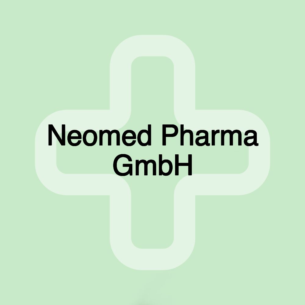 Neomed Pharma GmbH