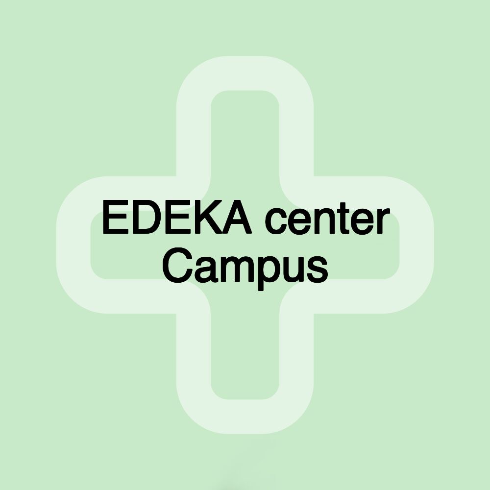 EDEKA center Campus