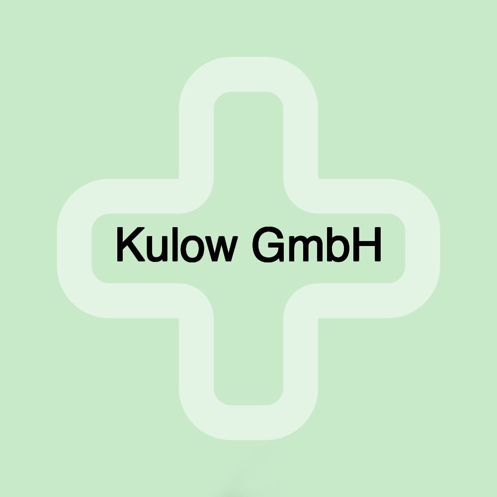 Kulow GmbH