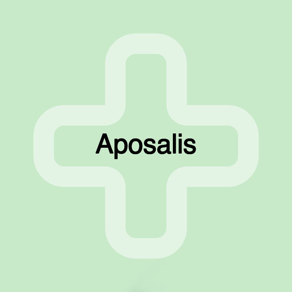 Aposalis