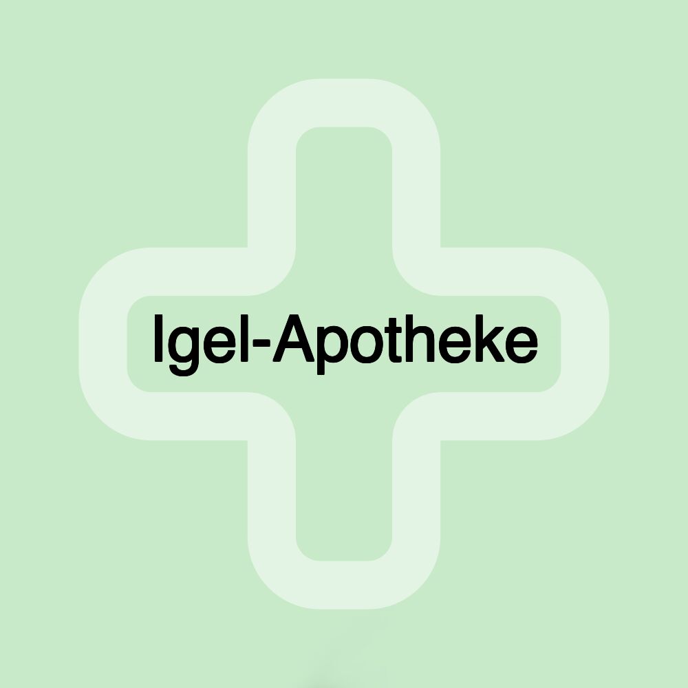 Igel-Apotheke