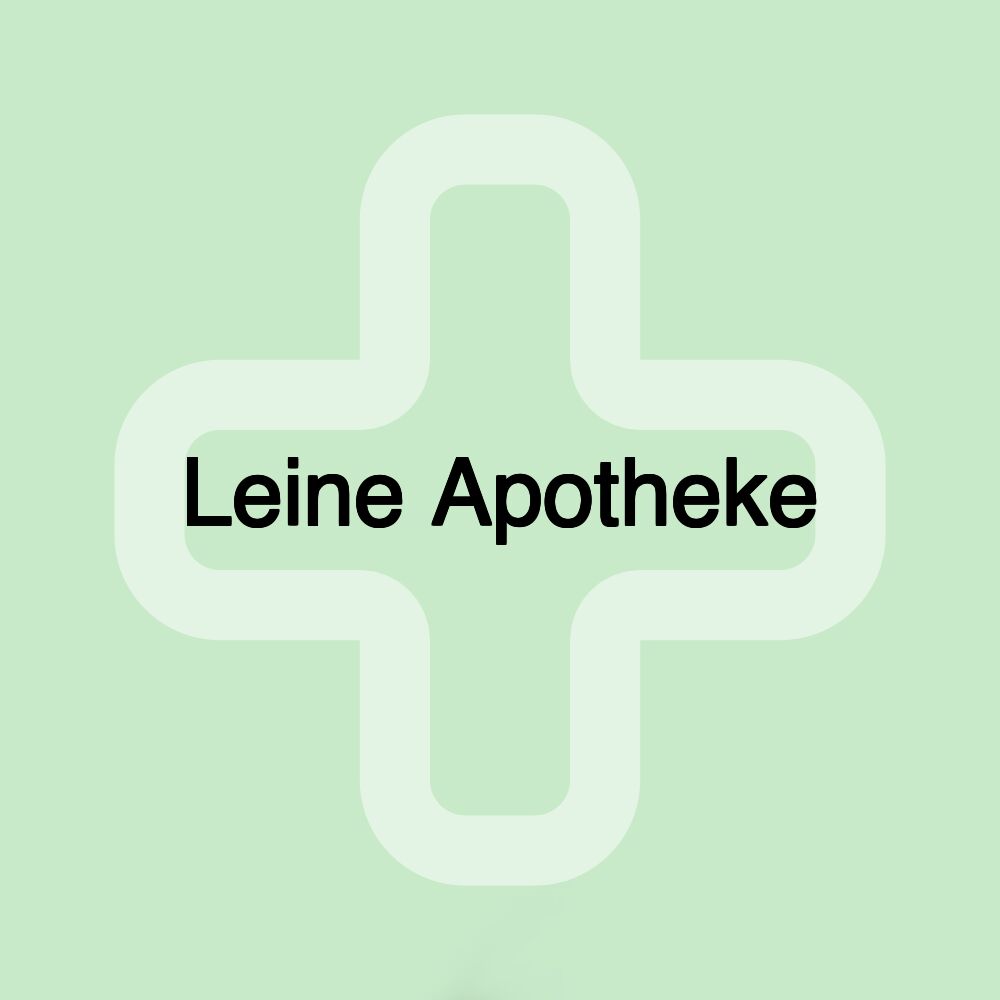 Leine Apotheke