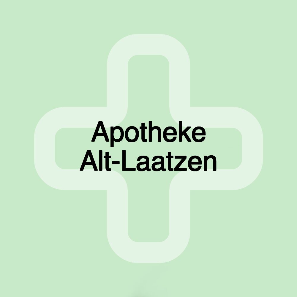 Apotheke Alt-Laatzen