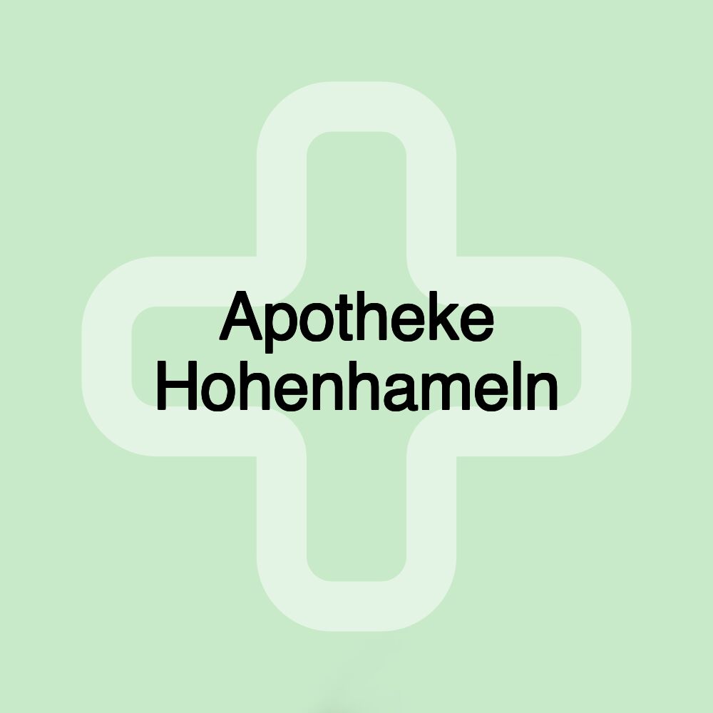 Apotheke Hohenhameln