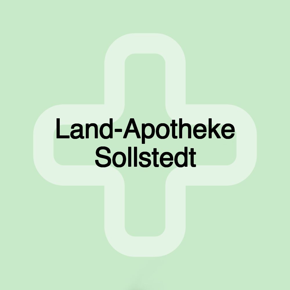 Land-Apotheke Sollstedt