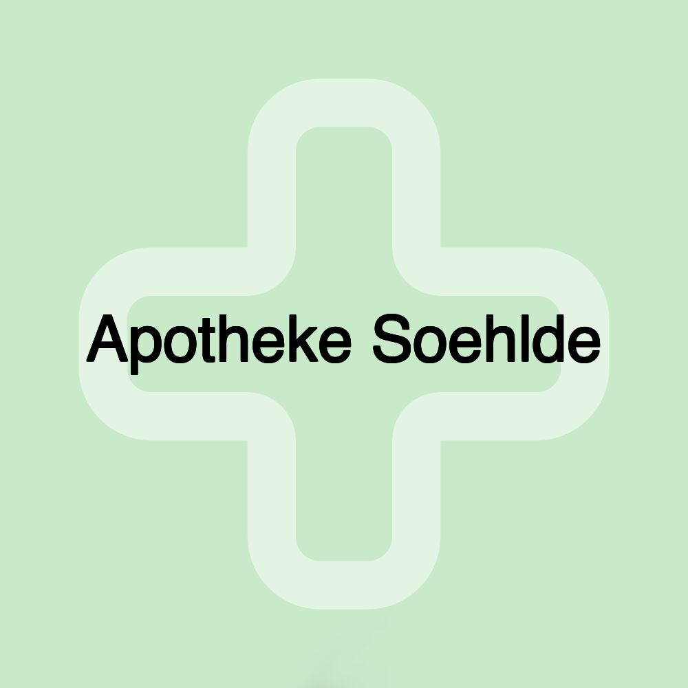 Apotheke Soehlde