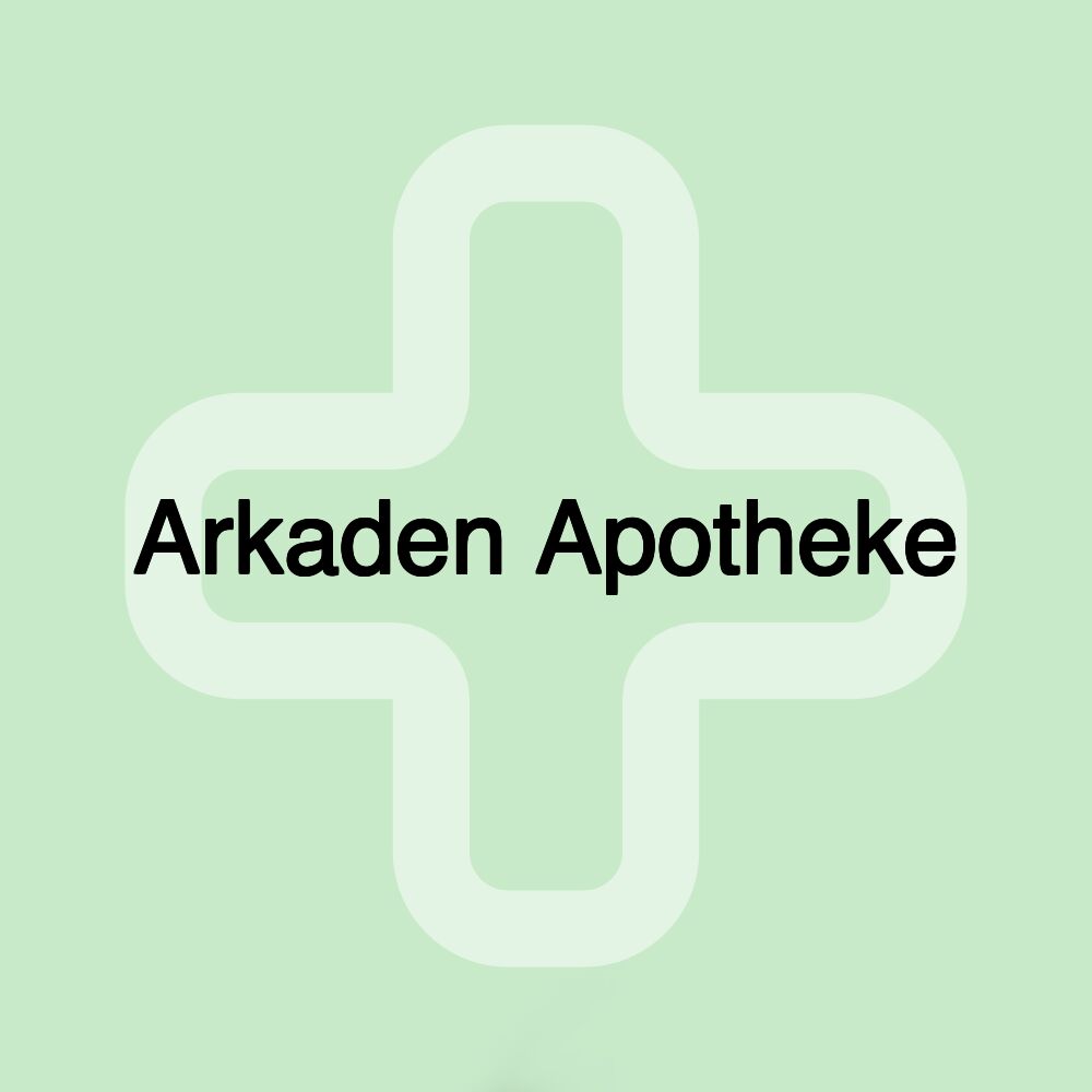 Arkaden Apotheke