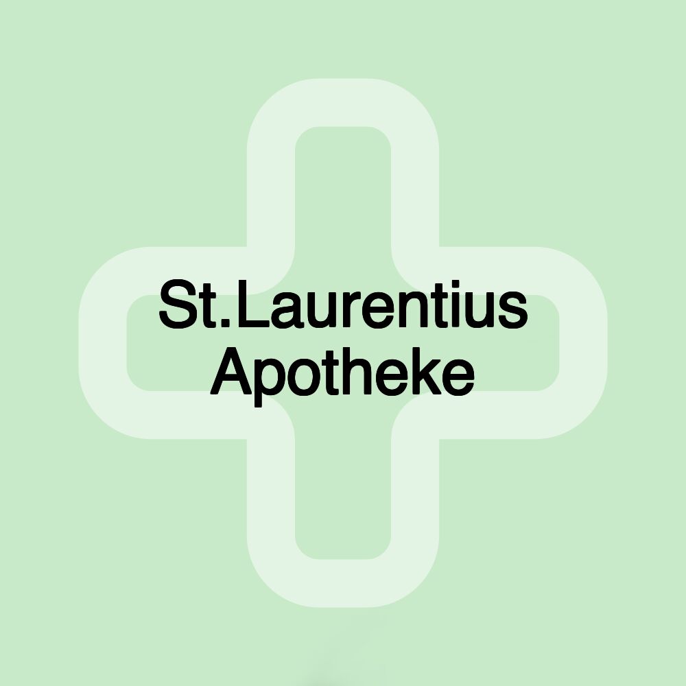 St.Laurentius Apotheke