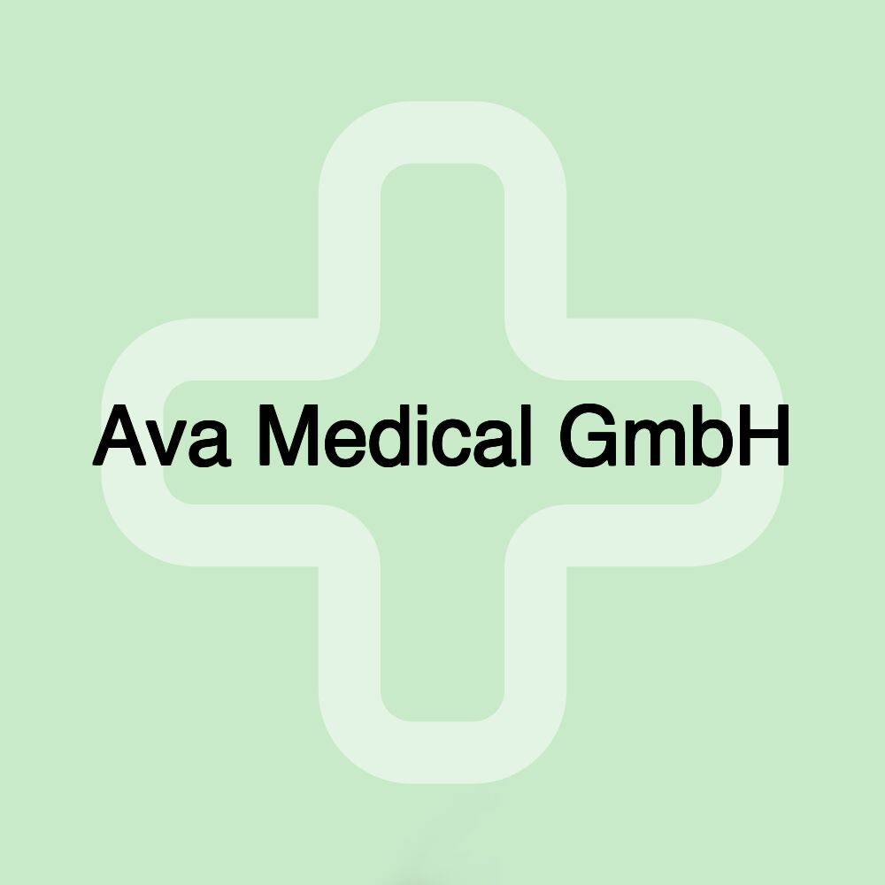 Ava Medical GmbH