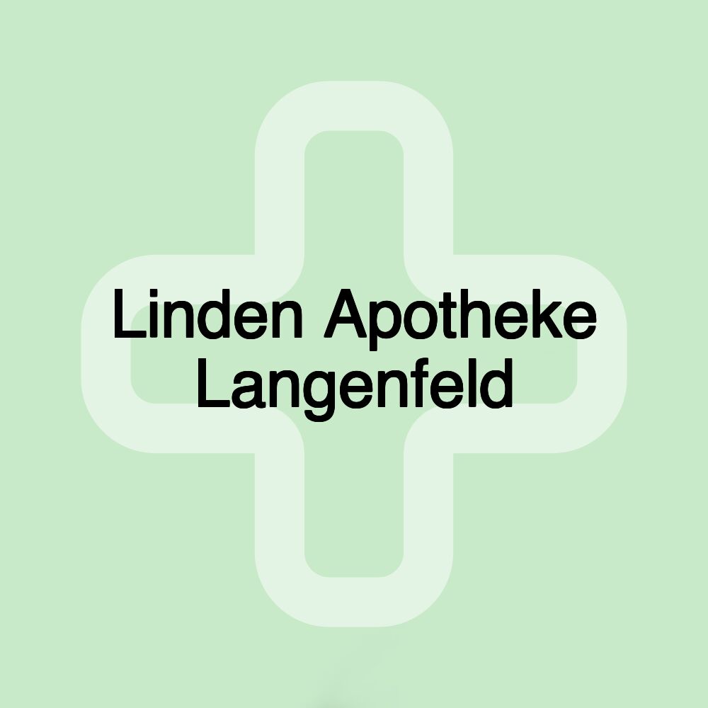 Linden Apotheke Langenfeld