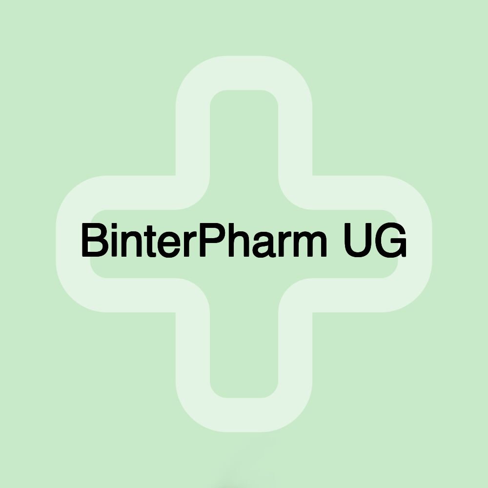 BinterPharm UG