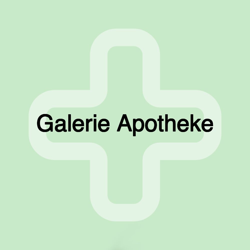 Galerie Apotheke