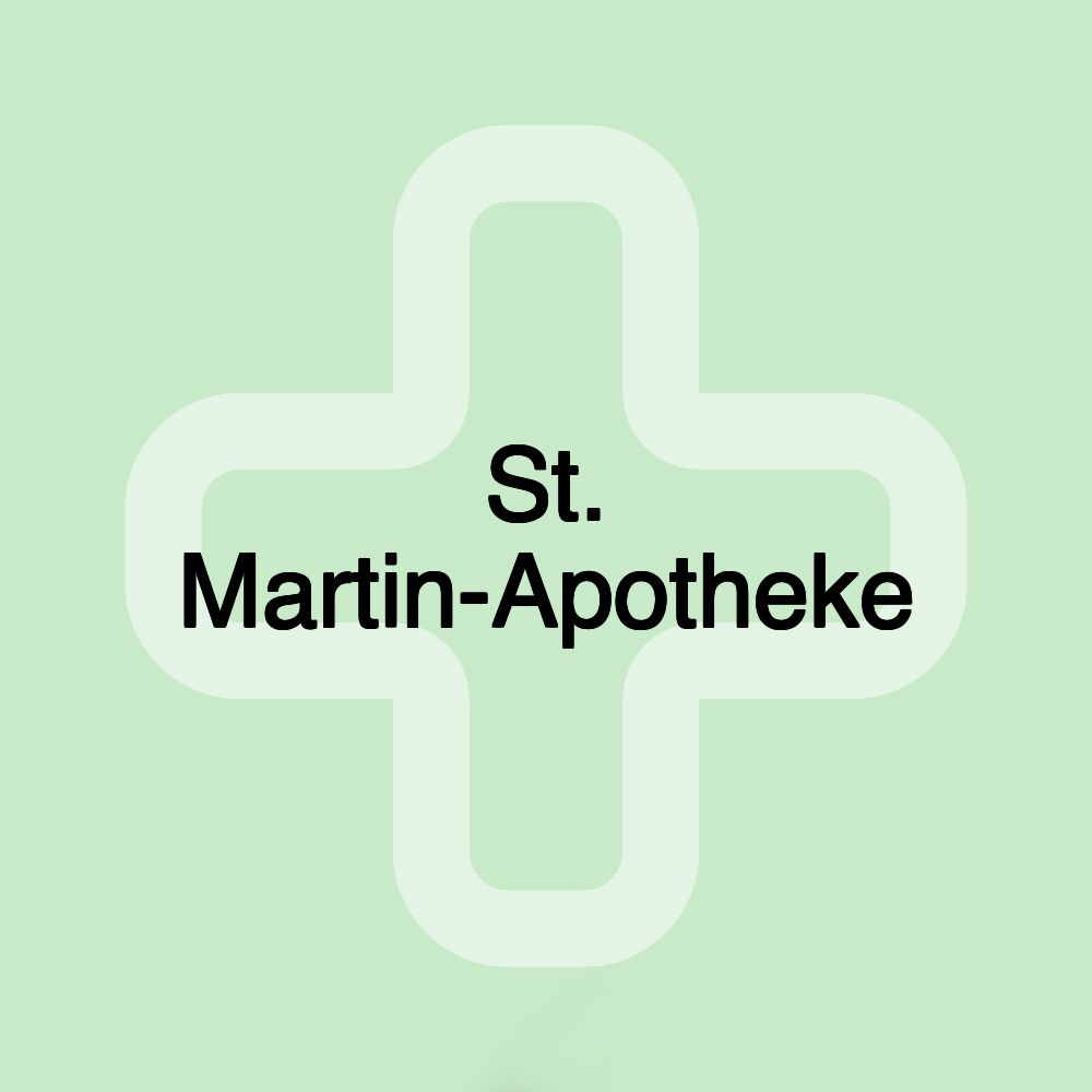 St. Martin-Apotheke