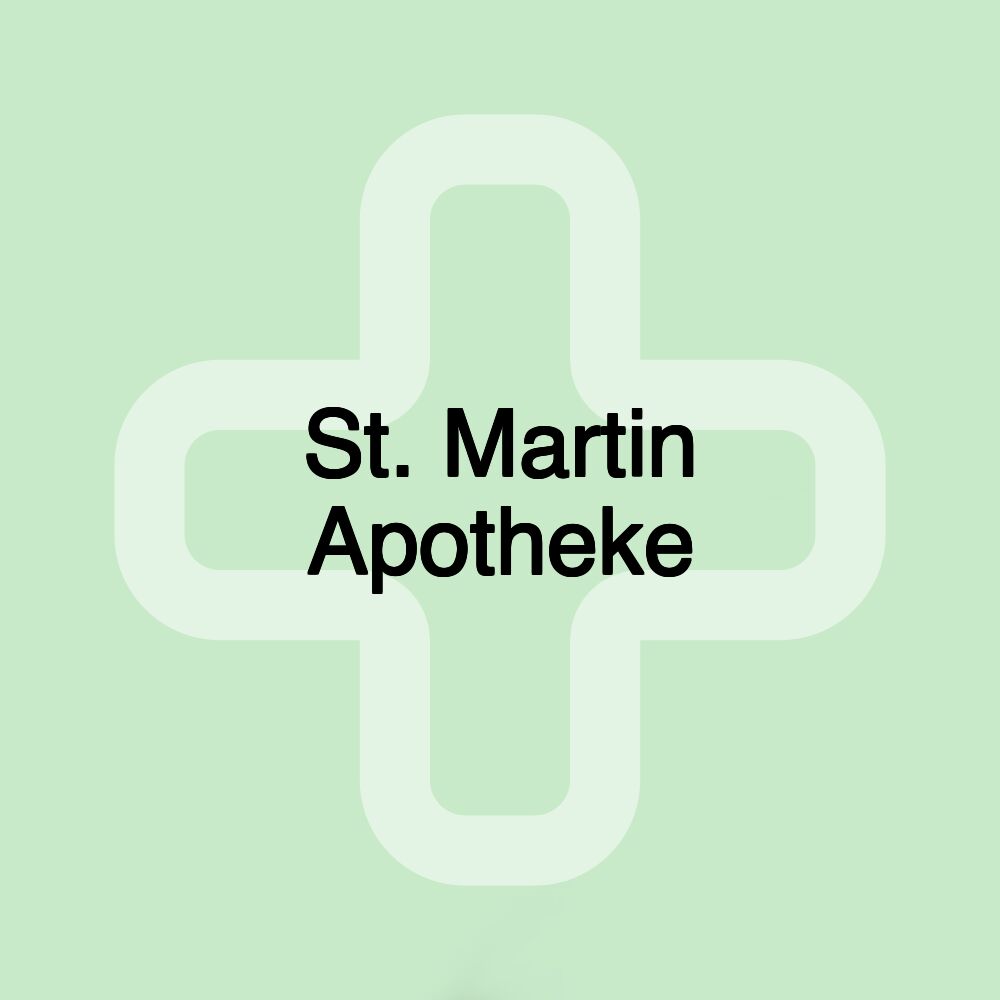 St. Martin Apotheke