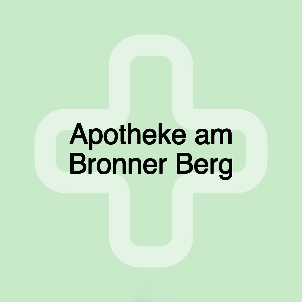 Apotheke am Bronner Berg