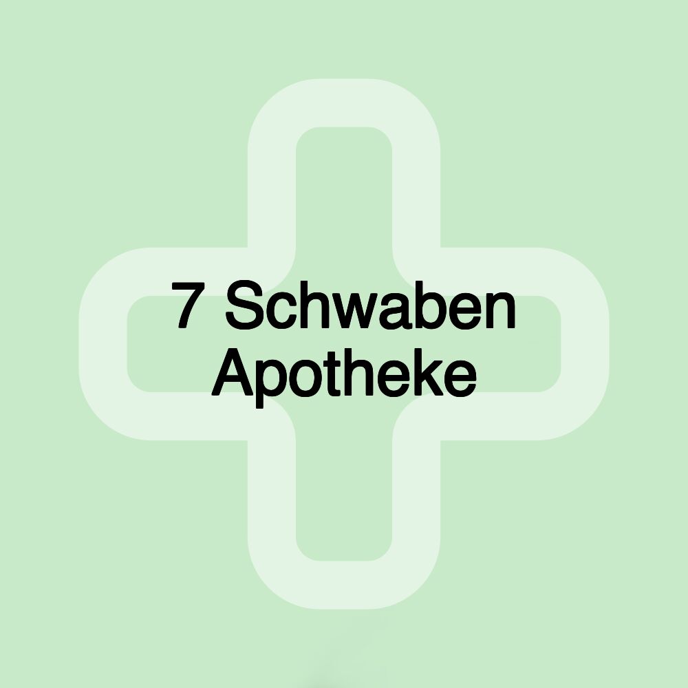 7 Schwaben Apotheke