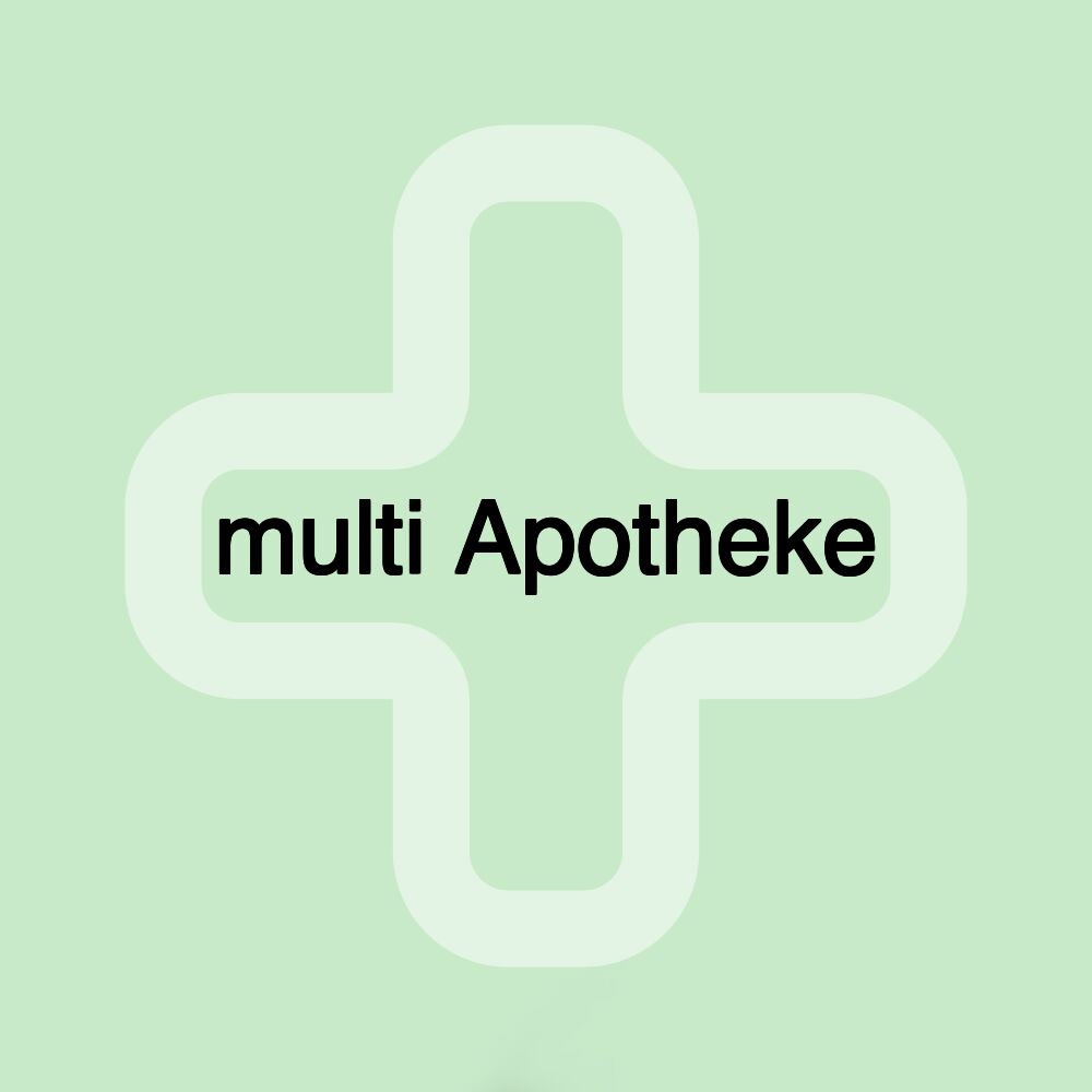 multi Apotheke