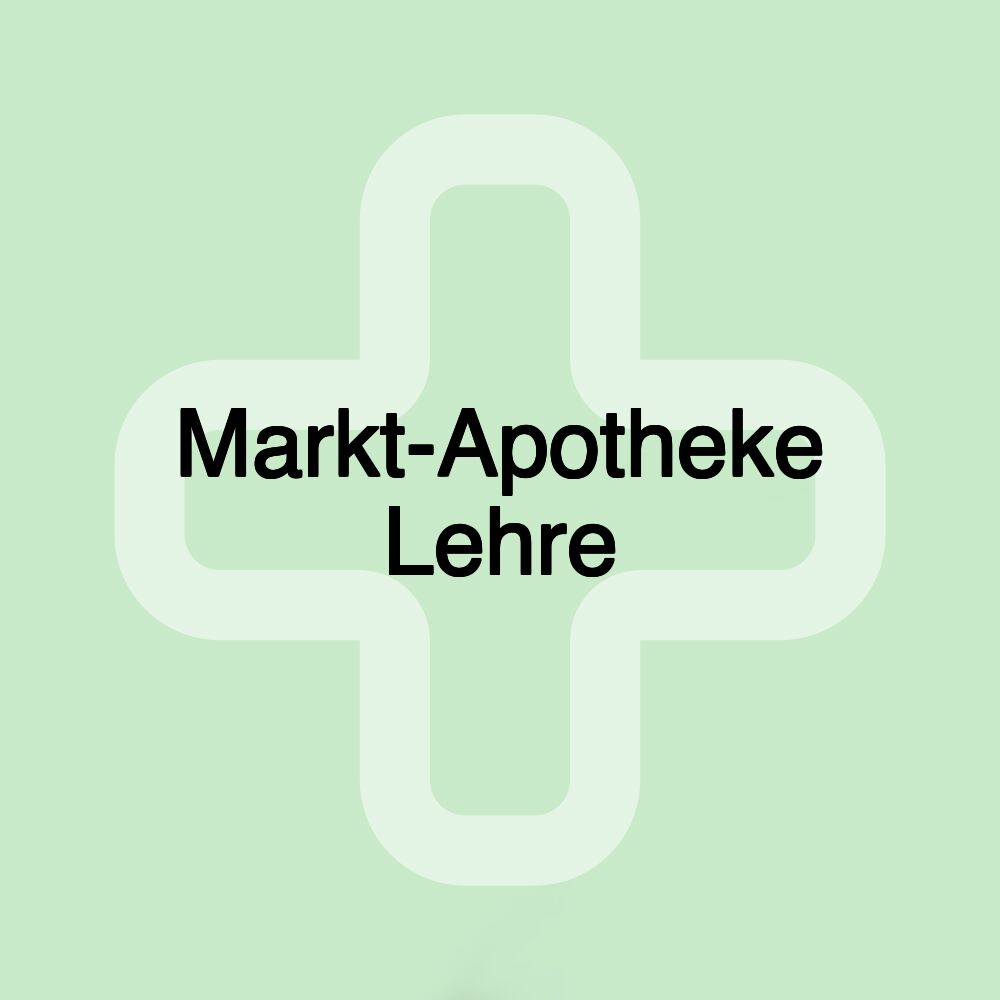 Markt-Apotheke Lehre