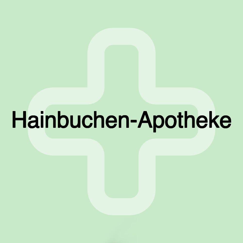 Hainbuchen-Apotheke