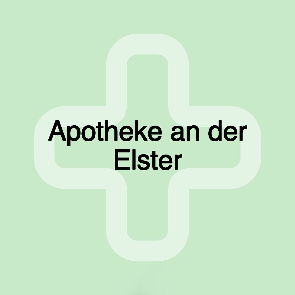 Apotheke an der Elster