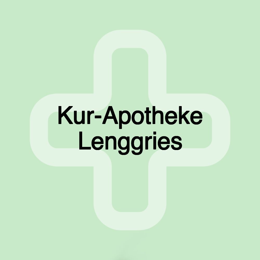 Kur-Apotheke Lenggries