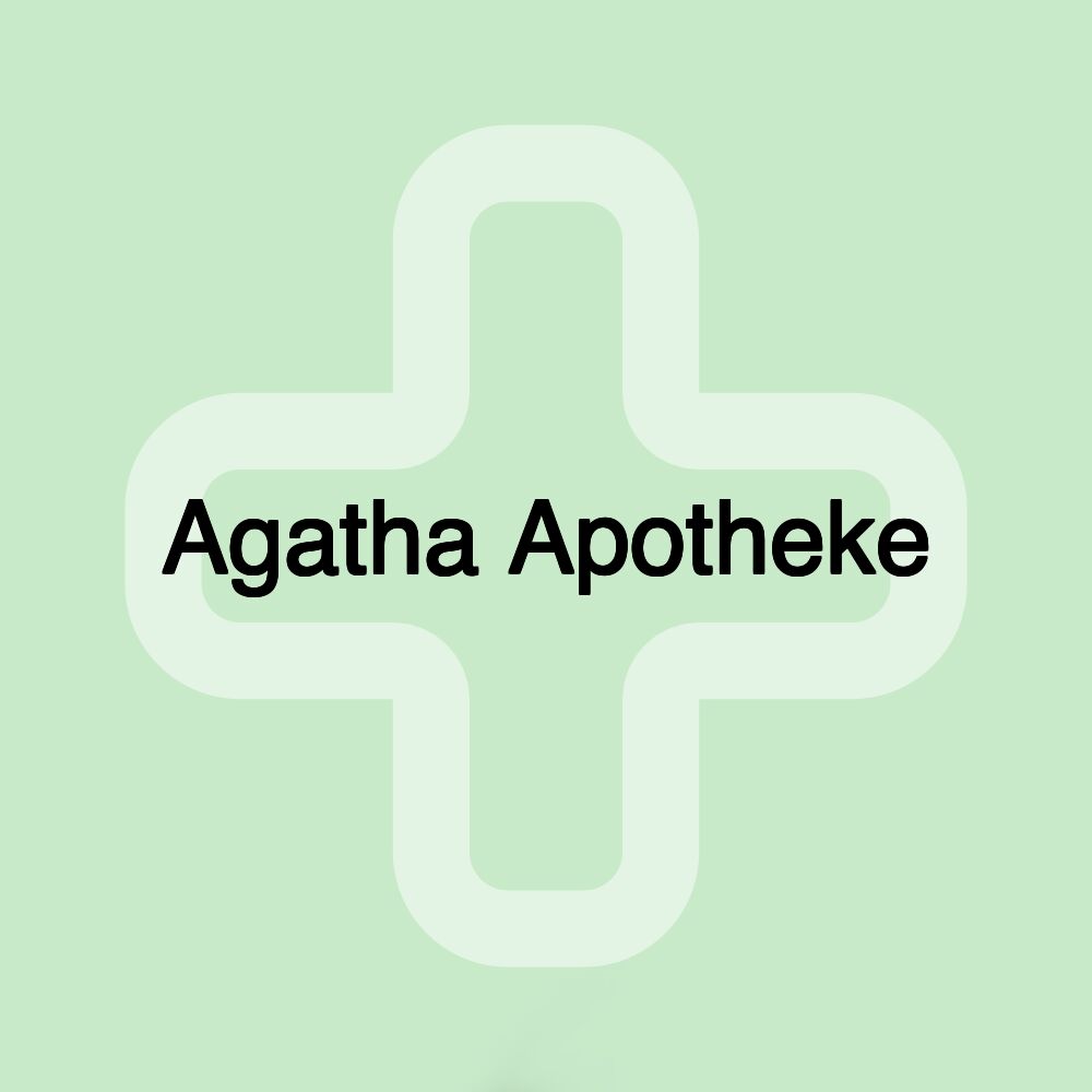 Agatha Apotheke