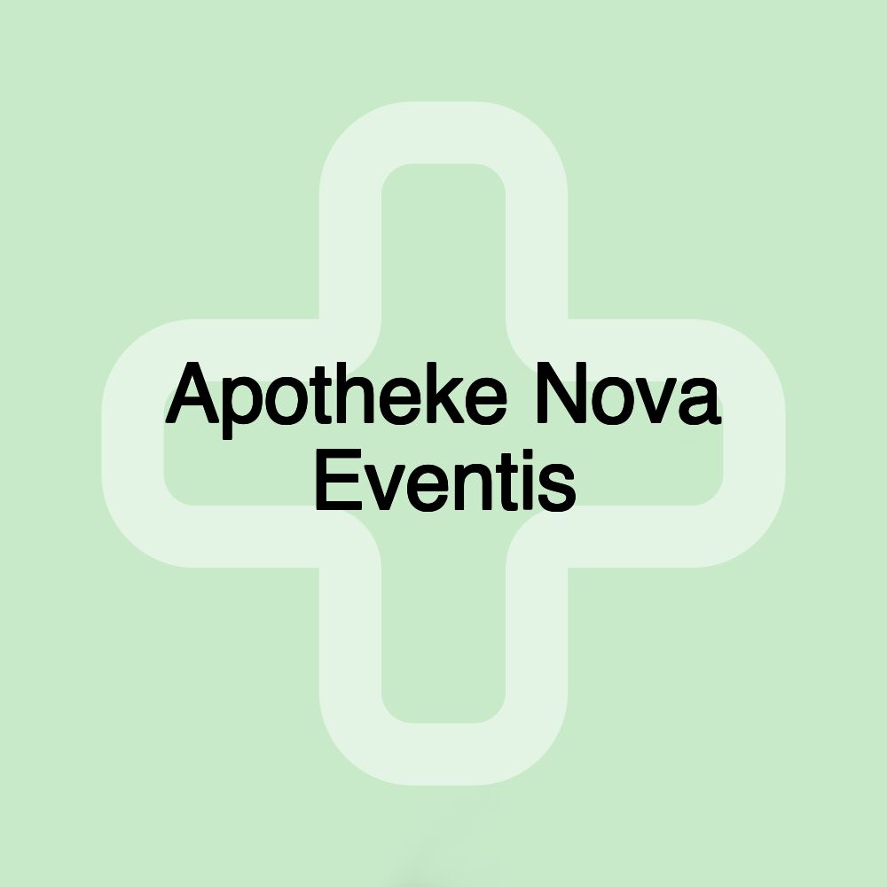 Apotheke Nova Eventis