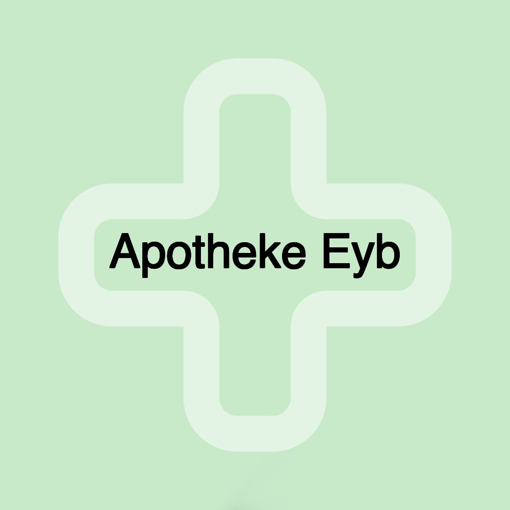 Apotheke Eyb