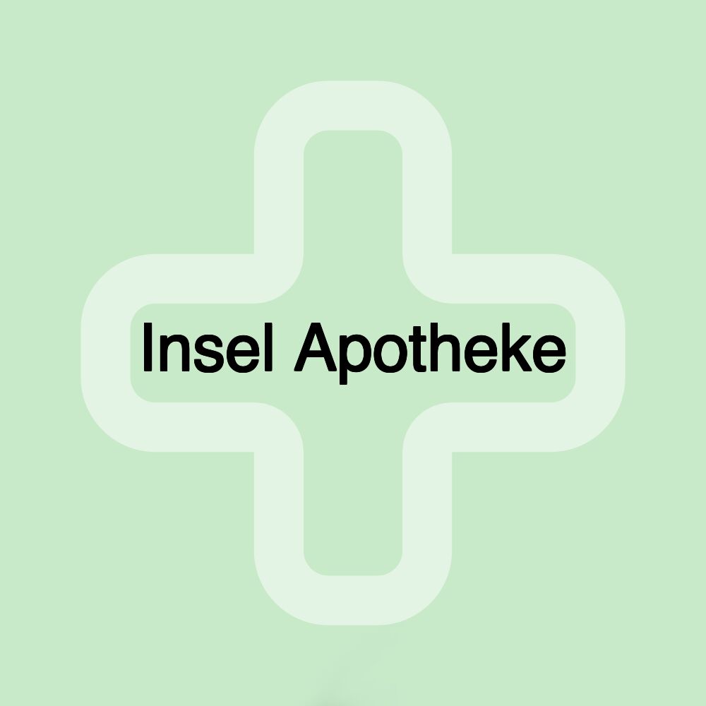 Insel Apotheke