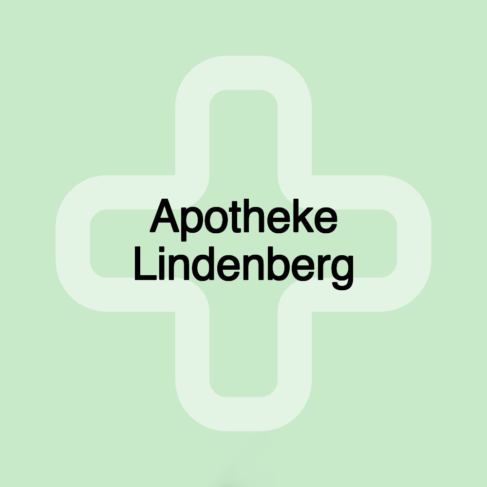 Apotheke Lindenberg