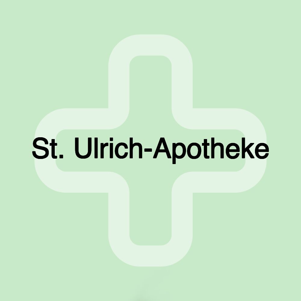 St. Ulrich-Apotheke