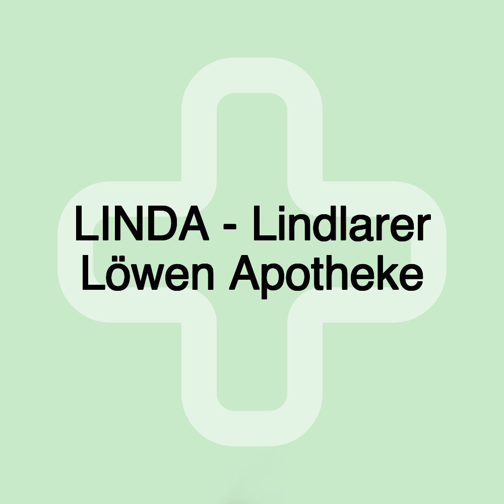 LINDA - Lindlarer Löwen Apotheke