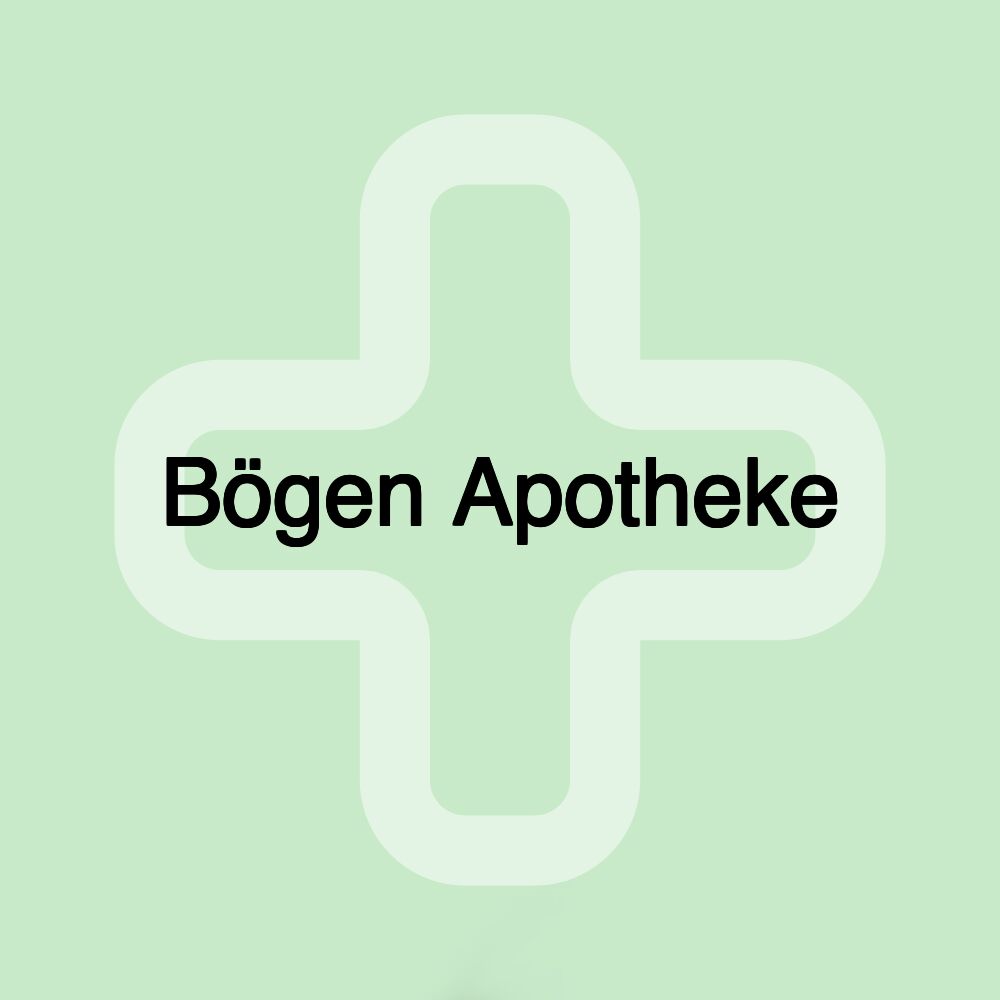 Bögen Apotheke