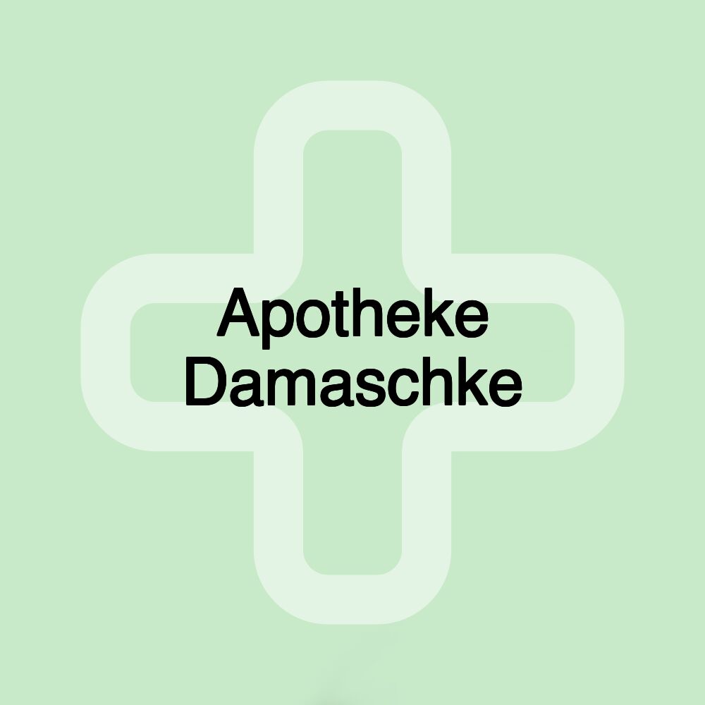 Apotheke Damaschke