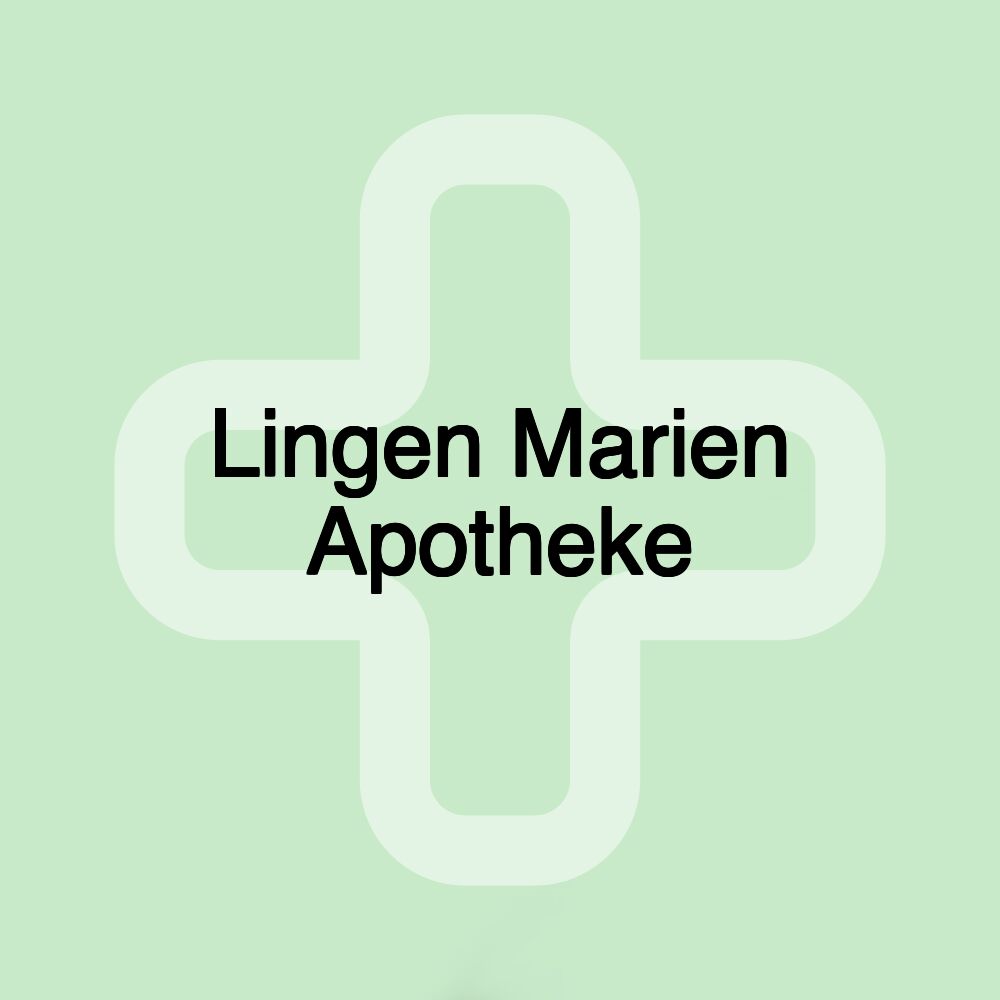 Lingen Marien Apotheke