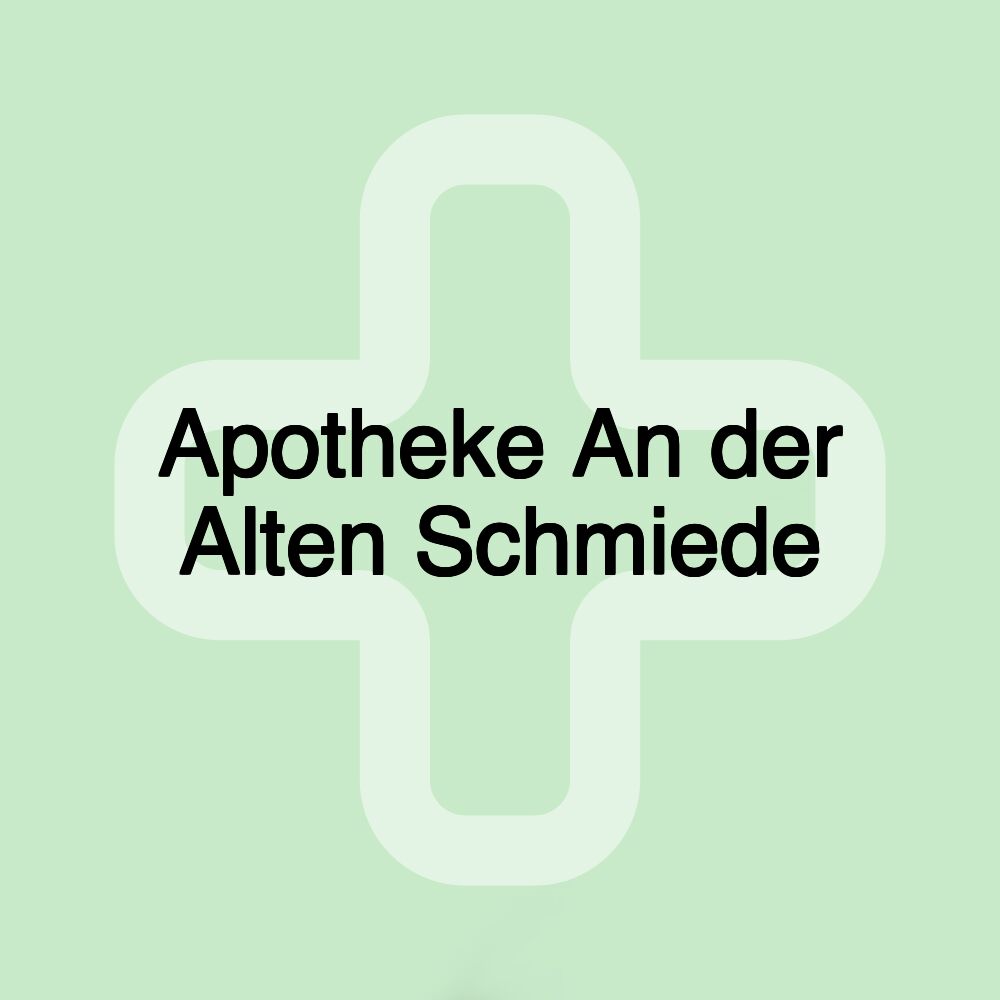 Apotheke An der Alten Schmiede