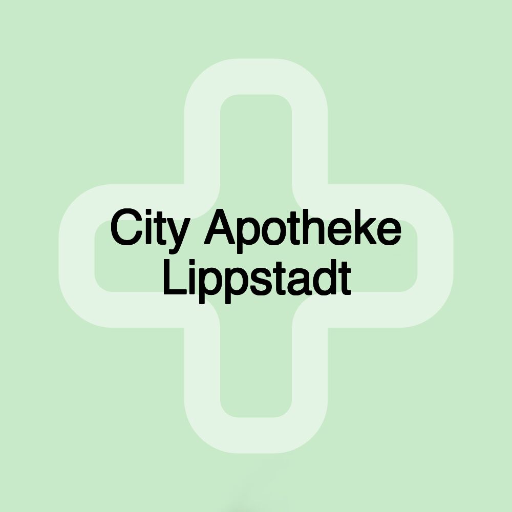 City Apotheke Lippstadt