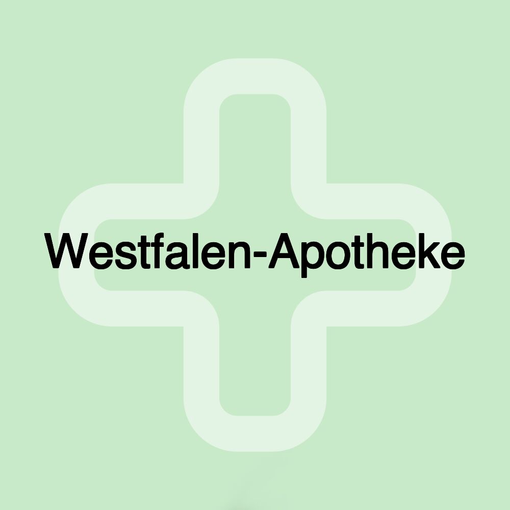 Westfalen-Apotheke