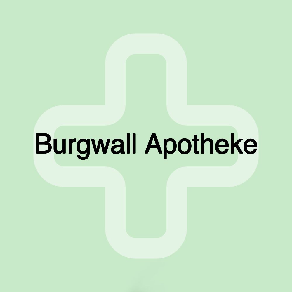 Burgwall Apotheke