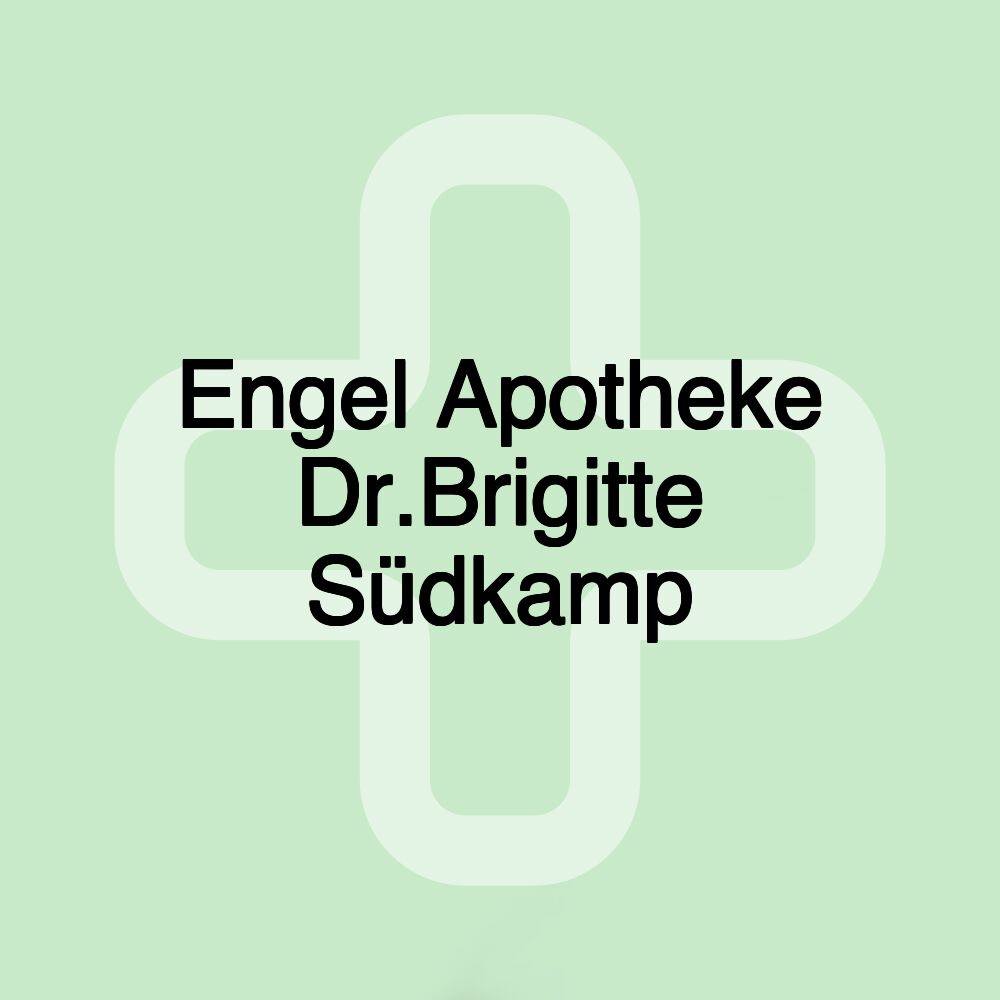 Engel Apotheke Dr.Brigitte Südkamp