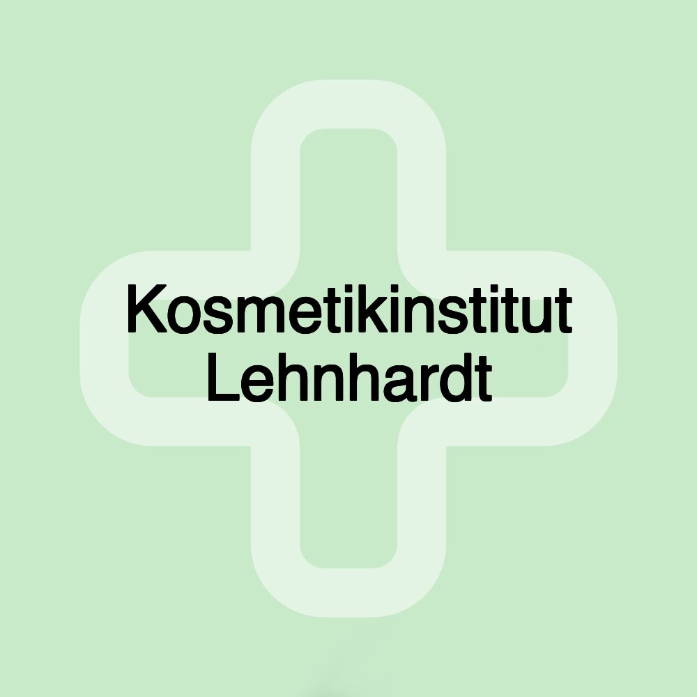 Kosmetikinstitut Lehnhardt