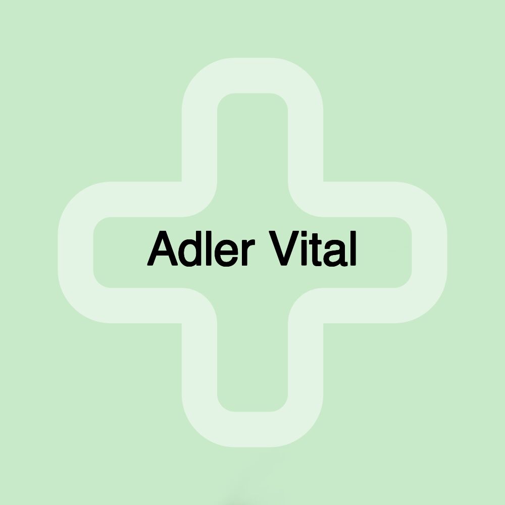 Adler Vital