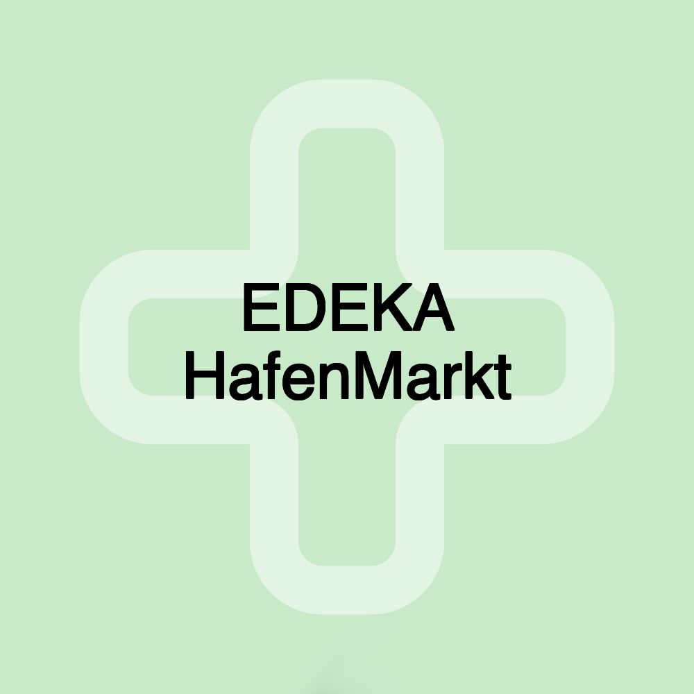 EDEKA HafenMarkt